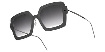 Lindberg® Sun Titanium™ 8336 LIN SUN 8336 804-D16-PU9-SL18 54 - 804-D16-PU9 Sunglasses