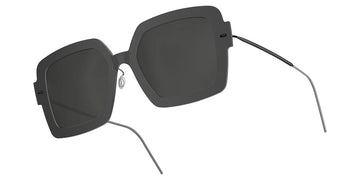 Lindberg® Sun Titanium™ 8336 LIN SUN 8336 804-D16-PU9-SL87 54 - 804-D16-PU9 Sunglasses