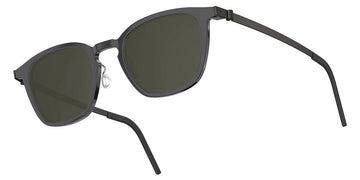 Lindberg® Sun Titanium™ 8593 LIN SUN 8593 207-AK44-K24-U9-SL102 49 - 207-AK44-K24-U9 Sunglasses