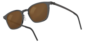 Lindberg® Sun Titanium™ 8593 LIN SUN 8593 207-AK44-K24-U9-SL104 49 - 207-AK44-K24-U9 Sunglasses