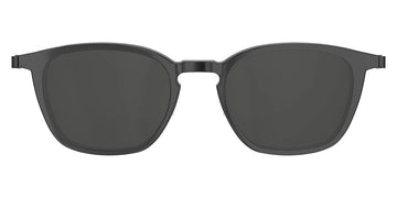 Lindberg® Sun Titanium™ 8593 LIN SUN 8593 207-AK44-K24-U9-SL87 49 - 207-AK44-K24-U9 Sunglasses