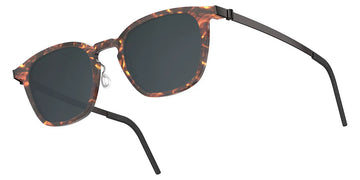 Lindberg® Sun Titanium™ 8593 LIN SUN 8593 207-AK54-K204-PU9-IP02 49 - 207-AK54-K204-PU9 Sunglasses