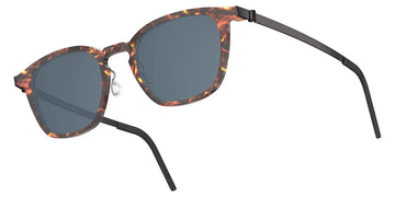 Lindberg® Sun Titanium™ 8593 LIN SUN 8593 207-AK54-K204-PU9-SL43 49 - 207-AK54-K204-PU9 Sunglasses