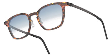 Lindberg® Sun Titanium™ 8593 LIN SUN 8593 207-AK54-K204-PU9-SL93 49 - 207-AK54-K204-PU9 Sunglasses