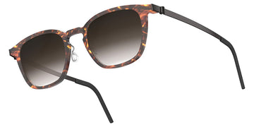 Lindberg® Sun Titanium™ 8593 LIN SUN 8593 207-AK54-K204-PU9-SL98 49 - 207-AK54-K204-PU9 Sunglasses