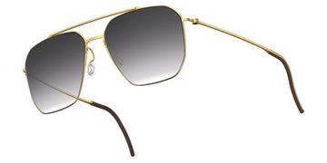 Lindberg® Sun Titanium™ 8804 LIN SUN 8804 850-GT-SL18 54 - 850-GT Sunglasses