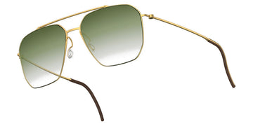 Lindberg® Sun Titanium™ 8804 LIN SUN 8804 850-GT-SL82 54 - 850-GT Sunglasses