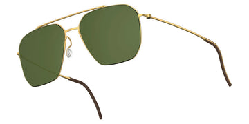 Lindberg® Sun Titanium™ 8804 LIN SUN 8804 850-GT-SL85 54 - 850-GT Sunglasses