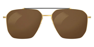 Lindberg® Sun Titanium™ 8804 LIN SUN 8804 850-GT-U9-SL104 54 - 850-GT-U9 Sunglasses