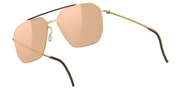 Lindberg® Sun Titanium™ 8804 LIN SUN 8804 850-GT-U9-SL54 54 - 850-GT-U9 Sunglasses