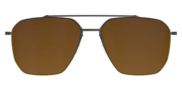 Lindberg® Sun Titanium™ 8804 LIN SUN 8804 850-U9-IP01 54 - 850-U9 Sunglasses