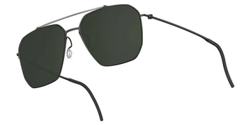 Lindberg® Sun Titanium™ 8804 LIN SUN 8804 850-U9-P10-SL84 54 - 850-U9-P10 Sunglasses