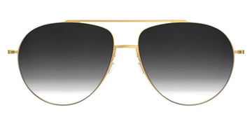 Lindberg® Sun Titanium™ 8806 LIN SUN 8806 850-GT-SL26 61 - 850-GT Sunglasses