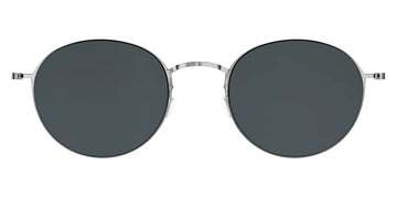 Lindberg® Sun Titanium™ 8808 LIN SUN 8808 850-P10-IP02 53 - 850-P10 Sunglasses