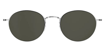 Lindberg® Sun Titanium™ 8808 LIN SUN 8808 850-P10-SL102 53 - 850-P10 Sunglasses