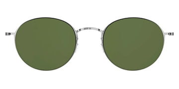 Lindberg® Sun Titanium™ 8808 LIN SUN 8808 850-P10-SL85 53 - 850-P10 Sunglasses