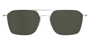 Lindberg® Sun Titanium™ 8809 LIN SUN 8809 850-05-SL102 57 - 850-05 Sunglasses