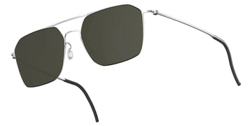 Lindberg® Sun Titanium™ 8809 LIN SUN 8809 850-05-SL102 57 - 850-05 Sunglasses