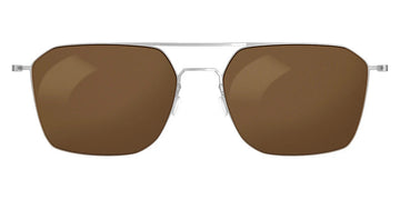 Lindberg® Sun Titanium™ 8809 LIN SUN 8809 850-05-SL104 57 - 850-05 Sunglasses