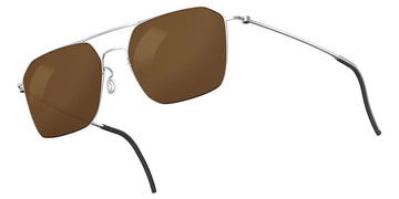 Lindberg® Sun Titanium™ 8809 LIN SUN 8809 850-05-SL104 57 - 850-05 Sunglasses