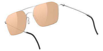 Lindberg® Sun Titanium™ 8809 LIN SUN 8809 850-05-SL54 57 - 850-05 Sunglasses