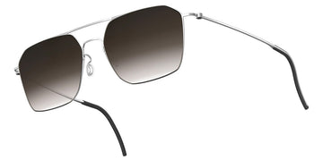 Lindberg® Sun Titanium™ 8809 LIN SUN 8809 850-05-SL98 57 - 850-05 Sunglasses