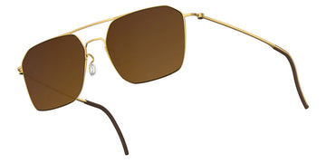 Lindberg® Sun Titanium™ 8809 LIN SUN 8809 850-GT-IP01 57 - 850-GT Sunglasses