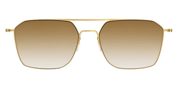 Lindberg® Sun Titanium™ 8809 LIN SUN 8809 850-GT-SL10 57 - 850-GT Sunglasses