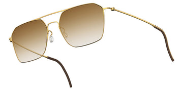 Lindberg® Sun Titanium™ 8809 LIN SUN 8809 850-GT-SL10 57 - 850-GT Sunglasses