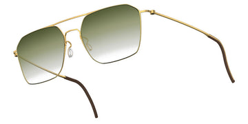 Lindberg® Sun Titanium™ 8809 LIN SUN 8809 850-GT-SL103 57 - 850-GT Sunglasses