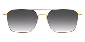 Lindberg® Sun Titanium™ 8809 LIN SUN 8809 850-GT-SL18 57 - 850-GT Sunglasses