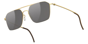 Lindberg® Sun Titanium™ 8809 LIN SUN 8809 850-GT-SL49 57 - 850-GT Sunglasses