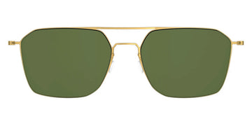 Lindberg® Sun Titanium™ 8809 LIN SUN 8809 850-GT-SL85 57 - 850-GT Sunglasses