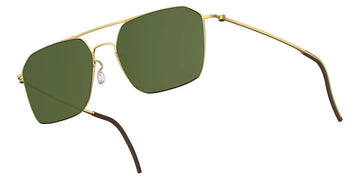 Lindberg® Sun Titanium™ 8809 LIN SUN 8809 850-GT-SL85 57 - 850-GT Sunglasses