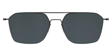 Lindberg® Sun Titanium™ 8809 LIN SUN 8809 850-U9-IP02 57 - 850-U9 Sunglasses