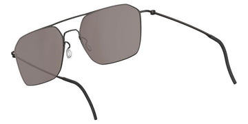 Lindberg® Sun Titanium™ 8809 LIN SUN 8809 850-U9-SL101 57 - 850-U9 Sunglasses