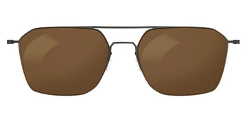 Lindberg® Sun Titanium™ 8809 LIN SUN 8809 850-U9-SL104 57 - 850-U9 Sunglasses