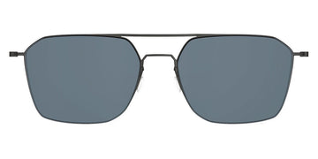 Lindberg® Sun Titanium™ 8809 LIN SUN 8809 850-U9-SL43 57 - 850-U9 Sunglasses