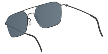 Lindberg® Sun Titanium™ 8809 LIN SUN 8809 850-U9-SL43 57 - 850-U9 Sunglasses