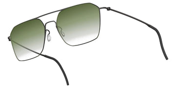 Lindberg® Sun Titanium™ 8809 LIN SUN 8809 850-U9-SL82 57 - 850-U9 Sunglasses