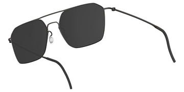 Lindberg® Sun Titanium™ 8809 LIN SUN 8809 850-U9-SL83 57 - 850-U9 Sunglasses