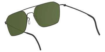 Lindberg® Sun Titanium™ 8809 LIN SUN 8809 850-U9-SL85 57 - 850-U9 Sunglasses