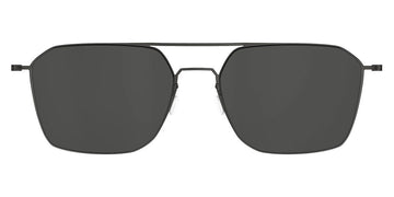 Lindberg® Sun Titanium™ 8809 LIN SUN 8809 850-U9-SL87 57 - 850-U9 Sunglasses