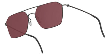 Lindberg® Sun Titanium™ 8809 LIN SUN 8809 850-U9-SL91 57 - 850-U9 Sunglasses