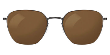 Lindberg® Sun Titanium™ 8810 LIN SUN 8810 850-PU9-SL104 49 - 850-PU9-SL104 Sunglasses