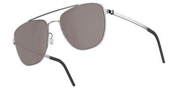 Lindberg® Sun Titanium™ 8910 LIN SUN 8910 215-P10-PU16-SL101 55 - 215-P10-PU16 Sunglasses