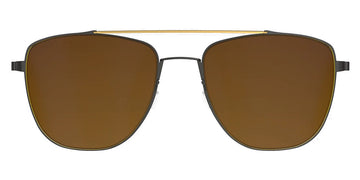 Lindberg® Sun Titanium™ 8910 LIN SUN 8910 215-U9-GT-IP01 55 - 215-U9-GT Sunglasses