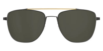 Lindberg® Sun Titanium™ 8910 LIN SUN 8910 215-U9-GT-SL102 55 - 215-U9-GT Sunglasses