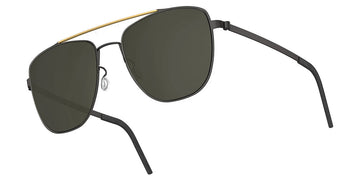 Lindberg® Sun Titanium™ 8910 LIN SUN 8910 215-U9-GT-SL102 55 - 215-U9-GT Sunglasses