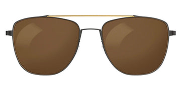 Lindberg® Sun Titanium™ 8910 LIN SUN 8910 215-U9-GT-SL104 55 - 215-U9-GT Sunglasses